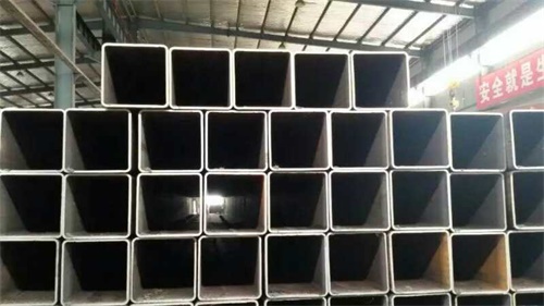 覃塘q355d无缝方矩管型号价格