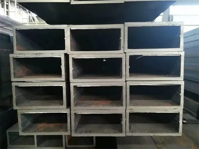 覃塘Q235冷拔方管材质特点 适用工程场景分析