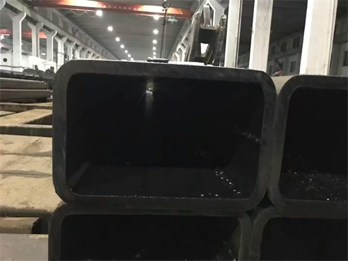 覃塘钢结构焊接 Q355B无缝方管 适配专用